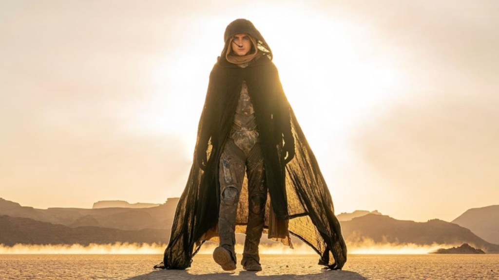 Timothée Chalamet’s Dune 3 Look Breaks the Internet: ‘Lisan Al-Gaib Is Back’