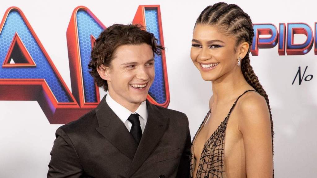 Zendaya Shares Exclusive Tom Holland Wedding Video but There's a Catch