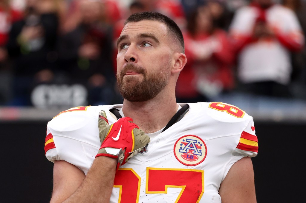 Travis Kelce 