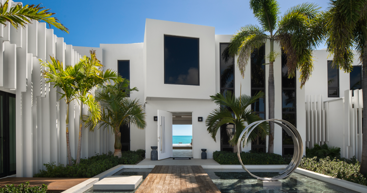 $50 Million Turks and Caicos Estate Featured on Real Housewives Ultimate Girls Trip Will Be Auctioned