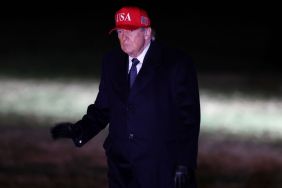 Donald Trump’s Rose Garden Makeover Draws Attention Amid Iran War