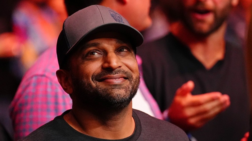 Kash Patel Confirms UFC Fighters Set to Train FBI Agents