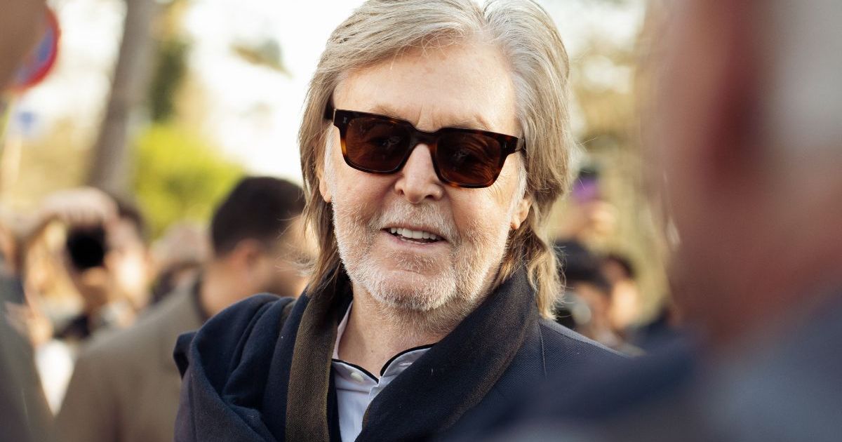 Paul McCartney Accidentally Gets Himself Banned From Reddit