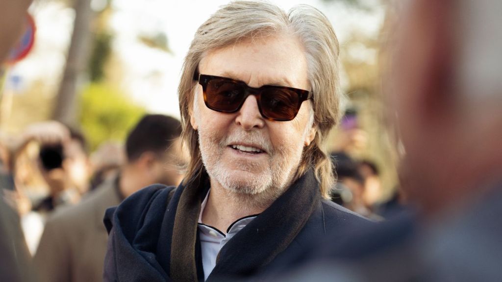 Paul McCartney Accidentally Gets Himself Banned From Reddit