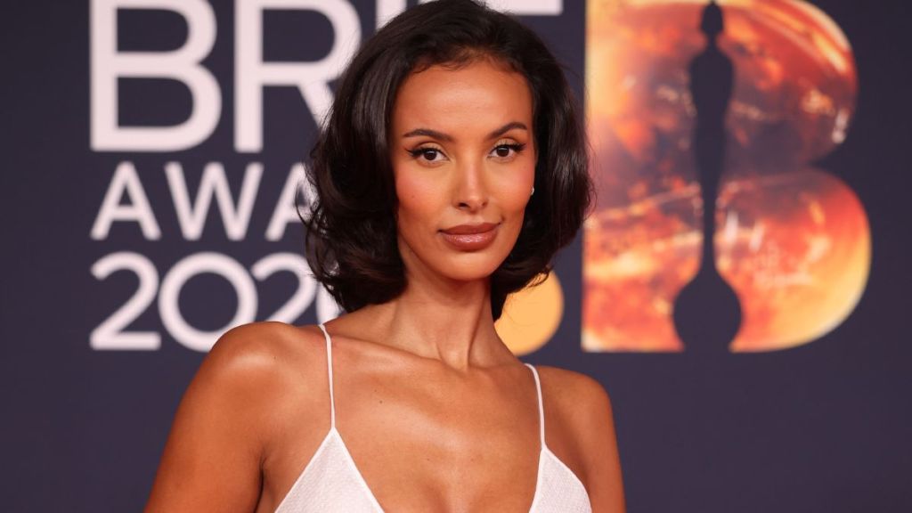 Maya Jama Soaks up Some Sun in Bikini Photos Before ‘Masked Singer’ Finale