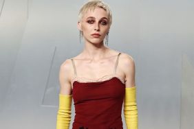 Emma Chamberlain’s Addy Knits Micro Miniskirt Brings Pleats to West Elm