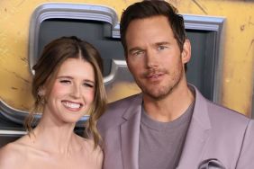 Katherine Schwarzenegger Calls Chris Pratt This for Building Kids' Doll House