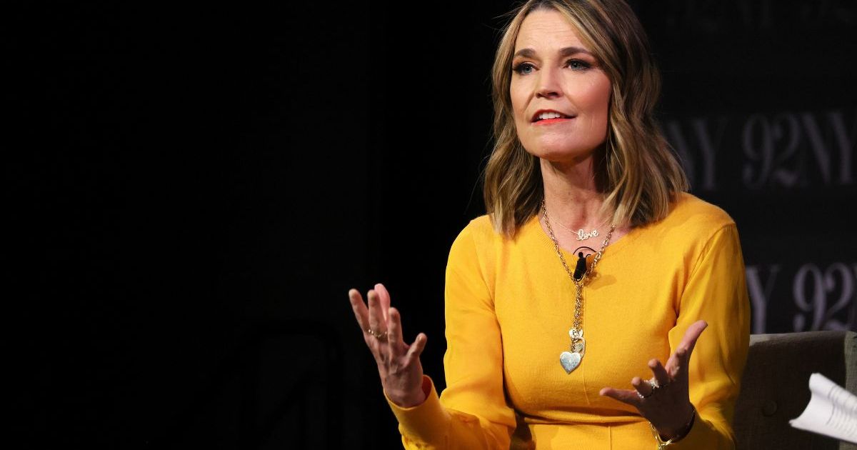 Savannah Guthrie's Interview Significantly Affected Popular Fox Commentator