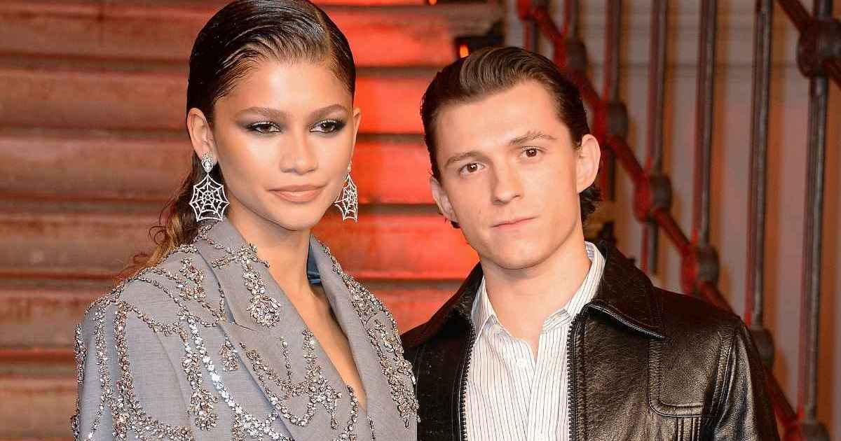 Zendaya & Tom Holland Allegedly Got Married in Italy Weeks Ago — Source