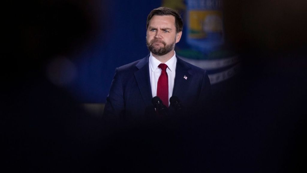 Kentucky Governor Slams JD Vance In His Home State