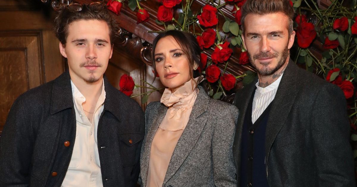 Brooklyn Beckham Wants His Parents 'To Take a Step Back' Amid Feud - Source
