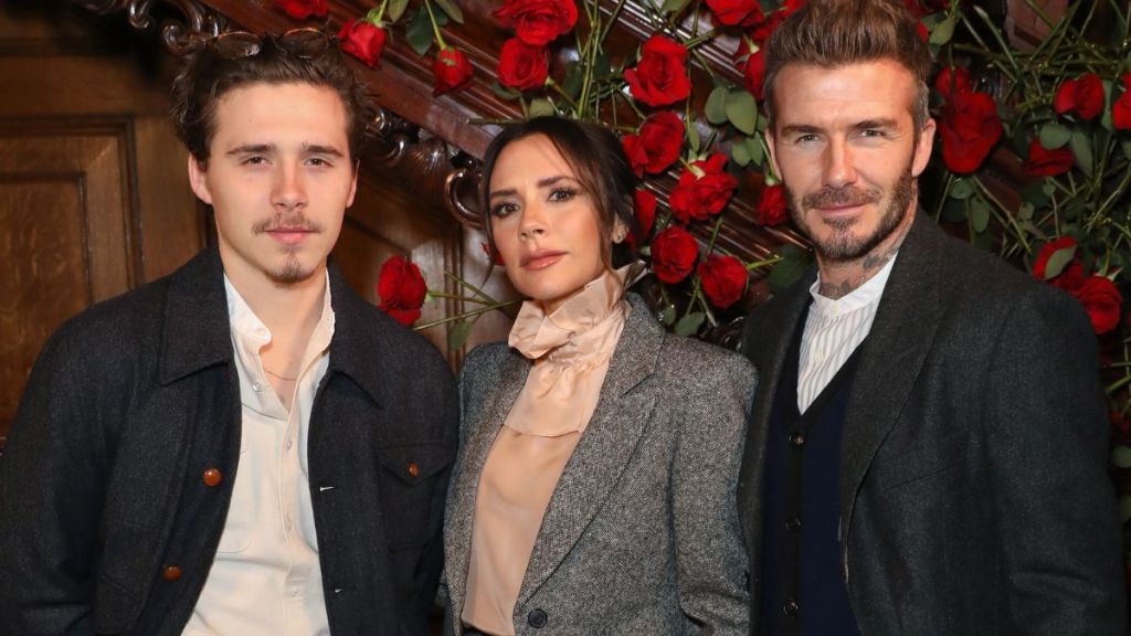 Brooklyn Beckham Wants His Parents ‘To Take a Step Back’ Amid Feud — Source
