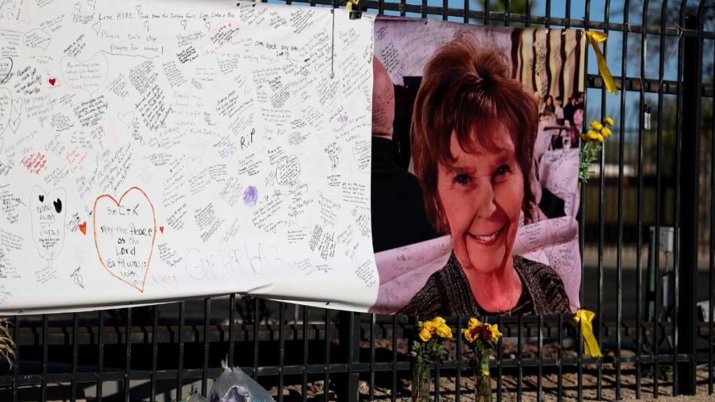 Nancy Guthrie Case Update: Sheriff Warns of Fundraising Scams