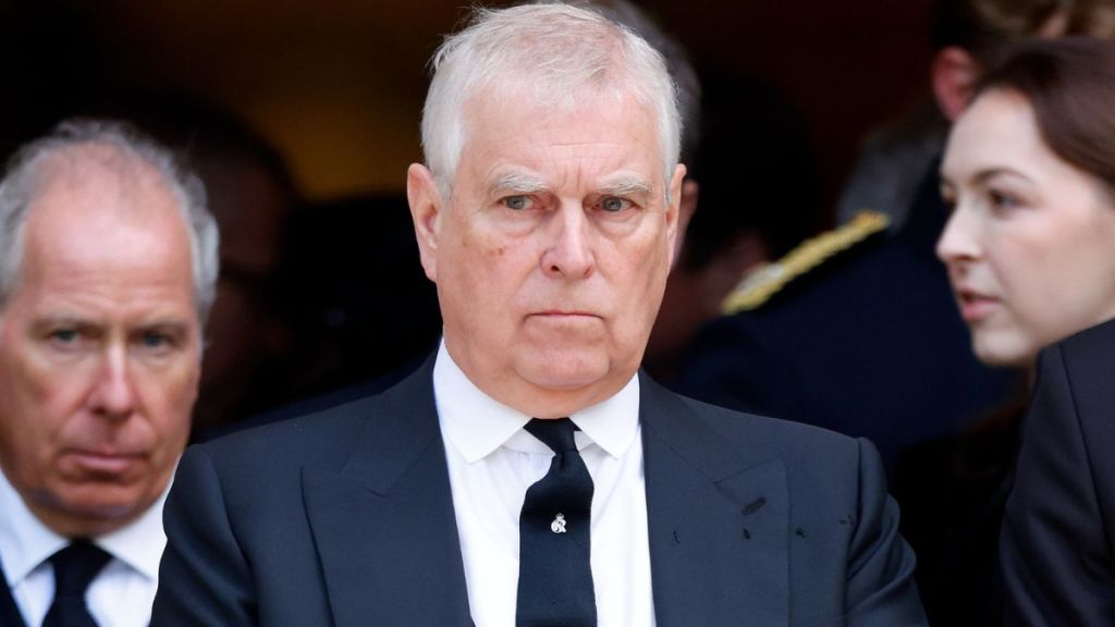Working for ‘Arrogant’ Ex-Prince Andrew Had Difficulties, Says Ex-Staff