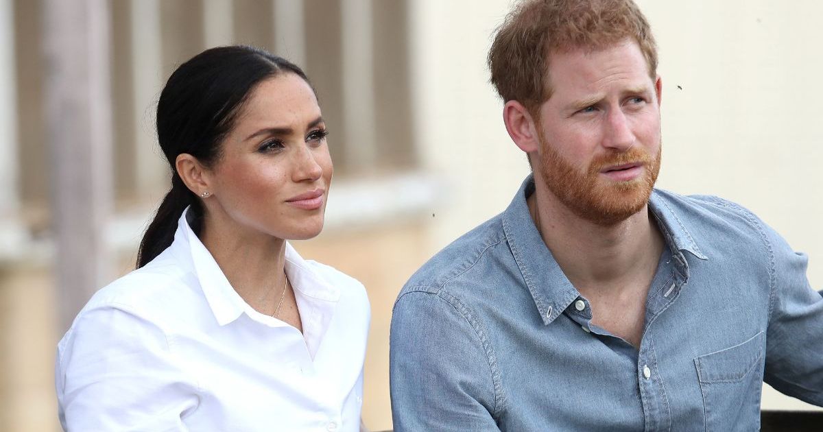 It's 'Sad' What Prince Harry & Meghan Markle Are Facing Now - Source