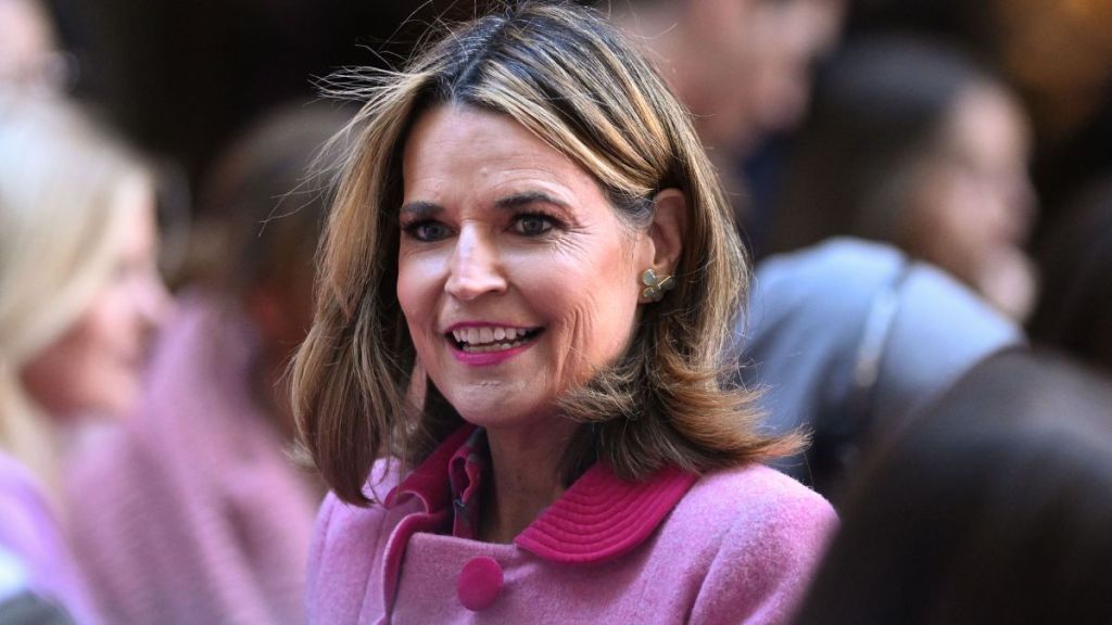 What Savannah Guthrie Told Today Show Colleagues After Her Return