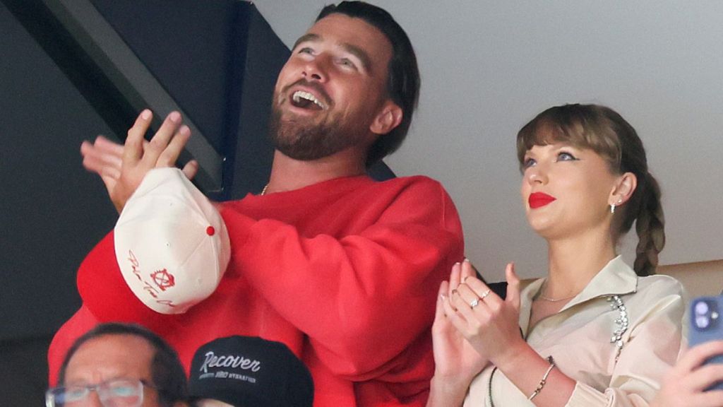 Travis Kelce and Taylor Swift Wedding Talk Heats Up After ESPN Hint