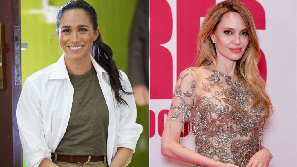 Meghan Markle Thinks She & This A-Lister Are Basically the Same — Source