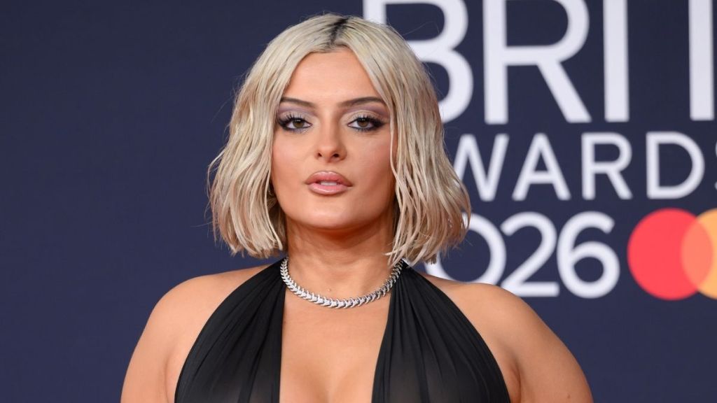 Bebe Rexha Makes Waves in Head-Turning Gown at BRITs Red Carpet