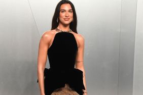 Dua Lipa's Satin Dress Is So Elegant for Nespresso Campaign