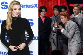 Lili Reinhart Stars in BTS MV 'Swim' Amid 'Arirang' Album Release