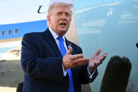 Donald Trump Claims Iran Sent Him a 'Big Present'