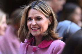 Savannah Guthrie's Return to 'Today' Show Has a Date — Source