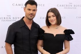 Taylor Lautner & Wife Tay Are Expecting Their First Child