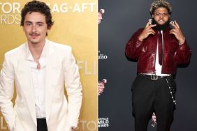 Timothée Chalamet & Druski Planning To Do a Rush Hour-Style Movie