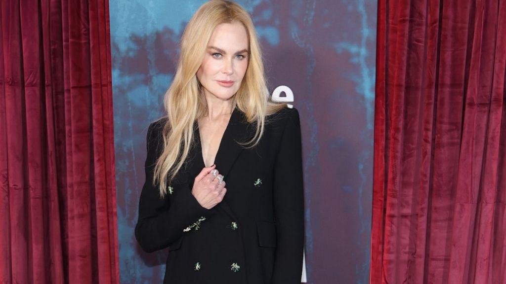 Nicole Kidman Says She’s ‘Moving Forward’ After Keith Urban Divorce