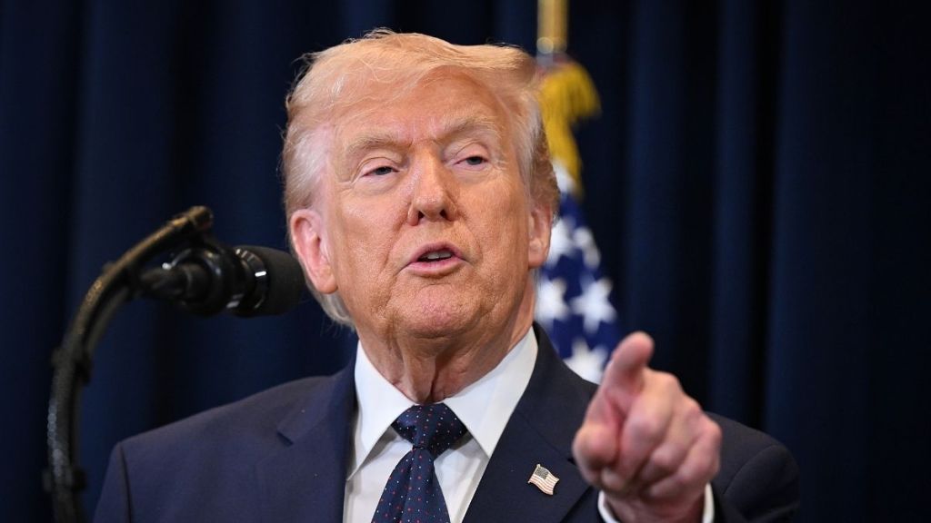 Donald Trump Slams Female Journalist in New Truth Social Rant