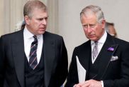Ex-Prince Andrew’s Stuff Being Set on Fire After King’s Orders — Source