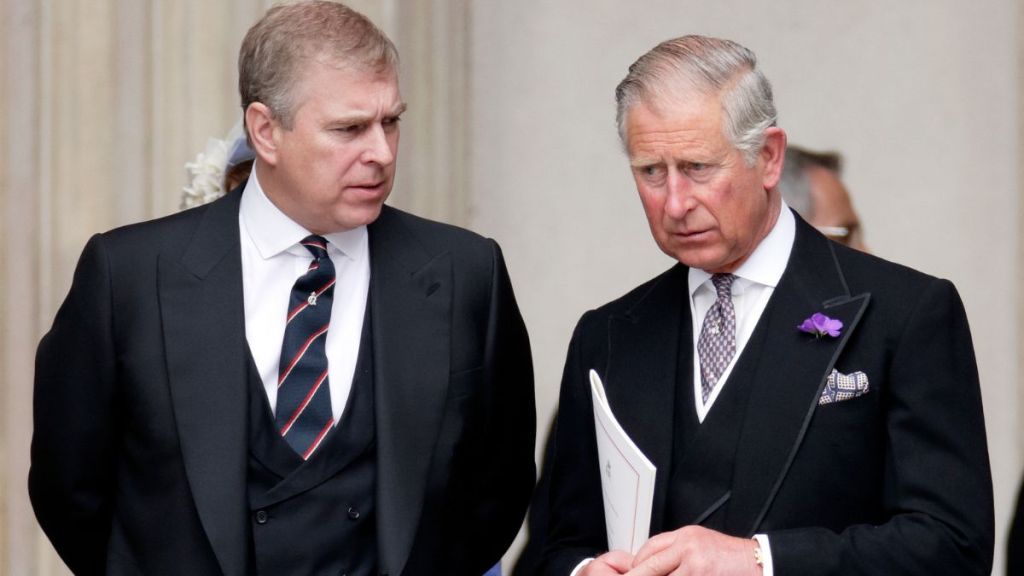 Ex-Prince Andrew’s Stuff Being Set on Fire After King’s Orders — Source