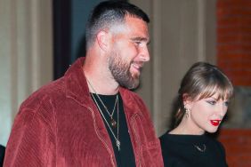 Travis Kelce's Wedding Dates Might Clash With Fiancee's Ex — Source