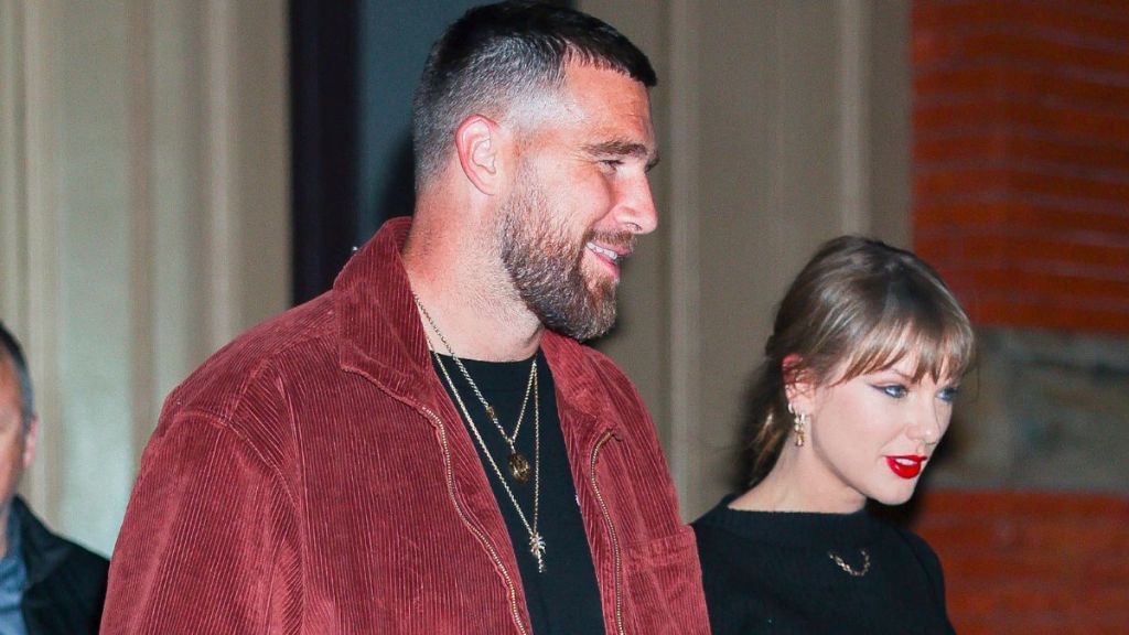 Travis Kelce's Wedding Dates Might Clash With Fiancee's Ex — Source