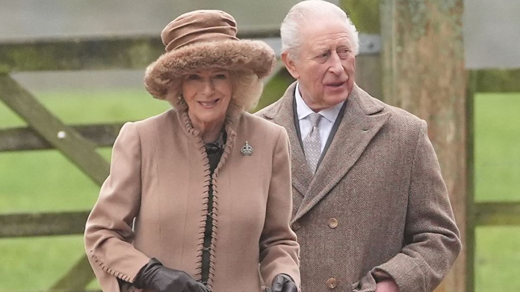 King Charles Splashes Nearly $5 Million on House Next to Wife’s — Report