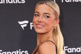 Livvy Dunne's Cami Top Held up by 2 Strings Comes With Go-to YSL Bag