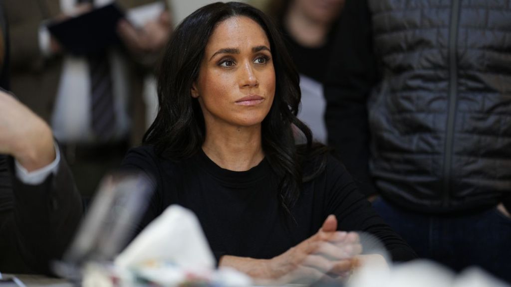 Meghan Markle’s ‘Ugly’ Tea Box Gets Trolled for ‘Ridiculous’ Price