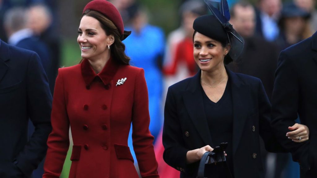 Kate Middleton Wants Meghan Markle To Stop What She’s Doing — Source