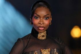 Olandria Carthen's Partially Sheer Dress at the Louvre Has a Fun Twist