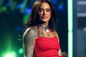 Kehlani’s Crop Top Look Packs a Tie-Up Surprise That’s Hard to Ignore