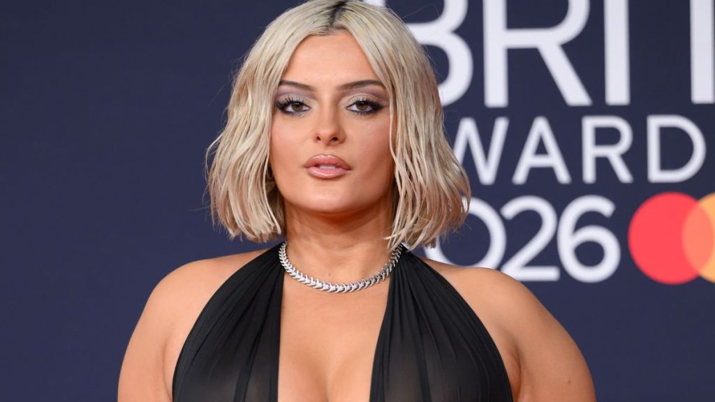 Bebe Rexha’s Bold Cutout Top Draws Eyes Amid New Single Drop