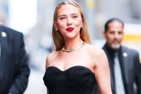 Scarlett Johansson's See-Through Looks Get Bolder for Campaign