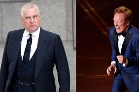Conan O’Brien’s Alleged Ex-Prince Andrew Dig at Oscars Applauded