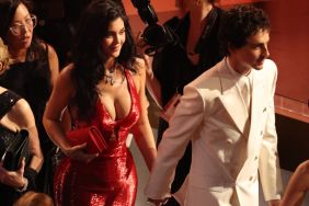 Kylie Jenner Pulls off a Daring Halter Cutout Dress on the 2026 Oscars Carpet