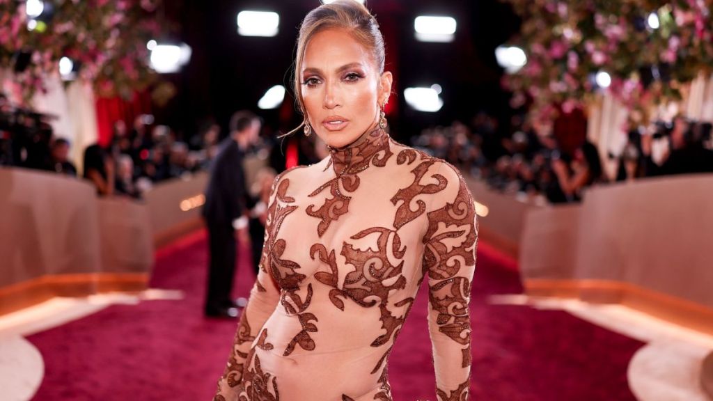 Jennifer Lopez Says She’s Experiencing Something New in Life