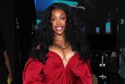 SZA's Stringy Bikini Look Is Peak Summer Vibes After Cover Shoot