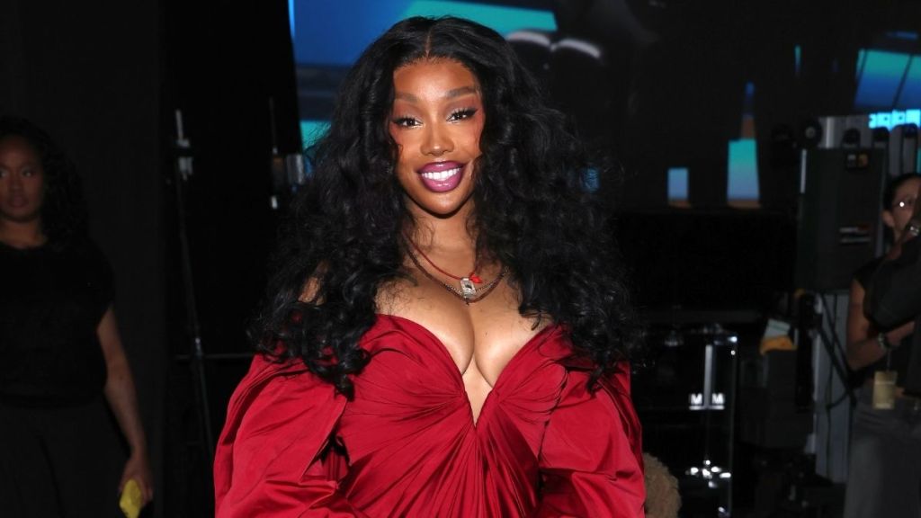 SZA's Stringy Bikini Look Is Peak Summer Vibes After Cover Shoot