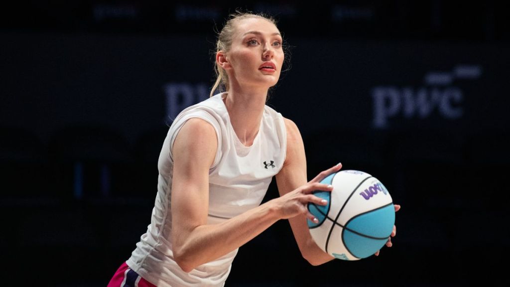 Cameron Brink’s Cutout Bikini Photos for SI Resurfaces Before New Issue