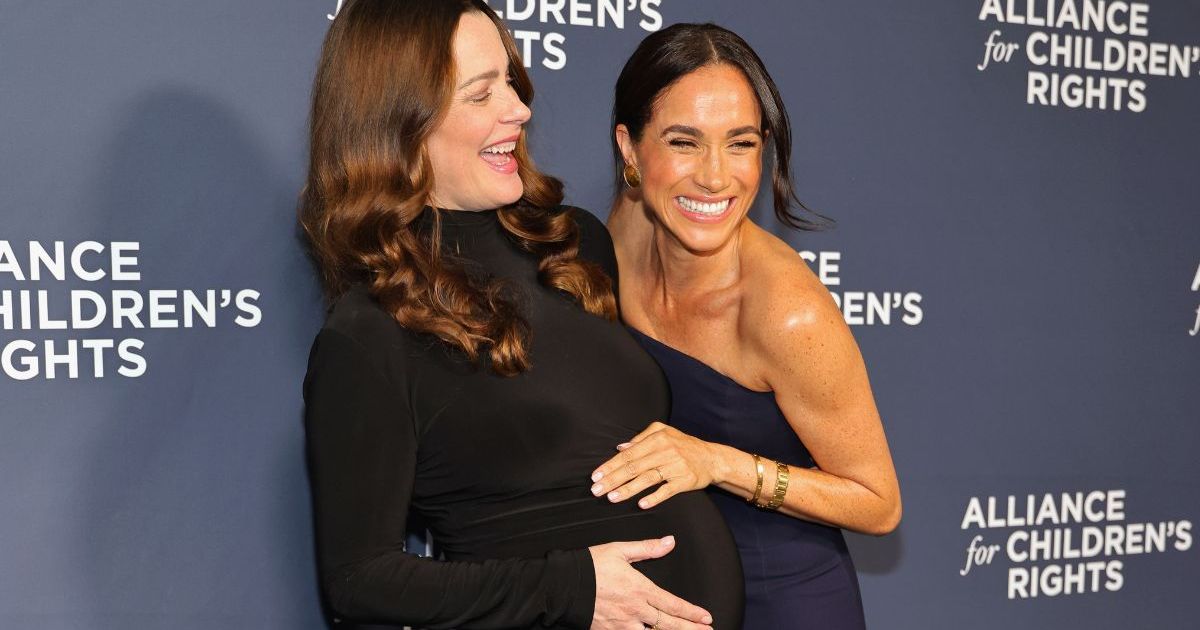 Meghan Markle Issues an Apology Nobody Saw Coming for Unexpected Reason